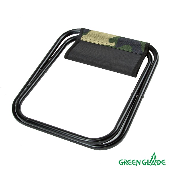 Табурет складной Green Glade РС210 камуфляж