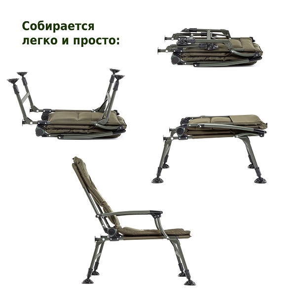 Кресло складное Green Glade M2310