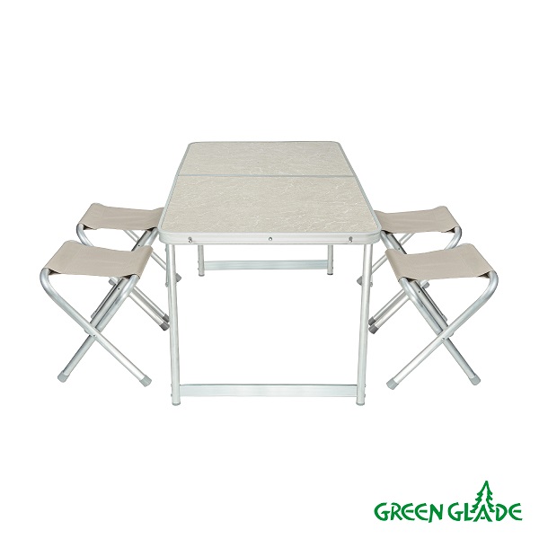 Набор мебели для пикника Green Glade 702