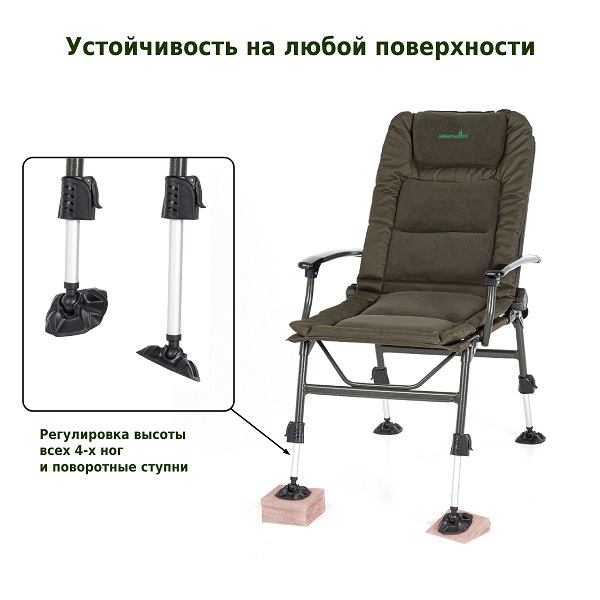 Кресло складное Green Glade M2310