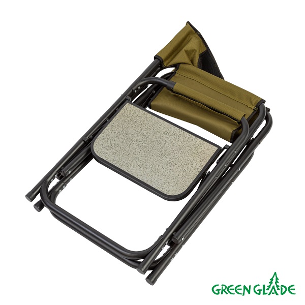 Кресло складное со столиком Green Glade 1202