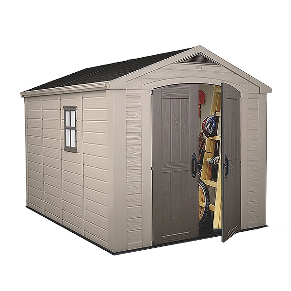 Сарай пластиковый Keter Factor 8х11