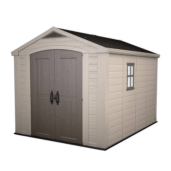 Сарай пластиковый Keter Factor 8х11