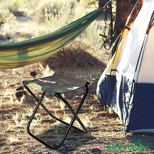 Табурет складной Green Glade РС230 камуфляж