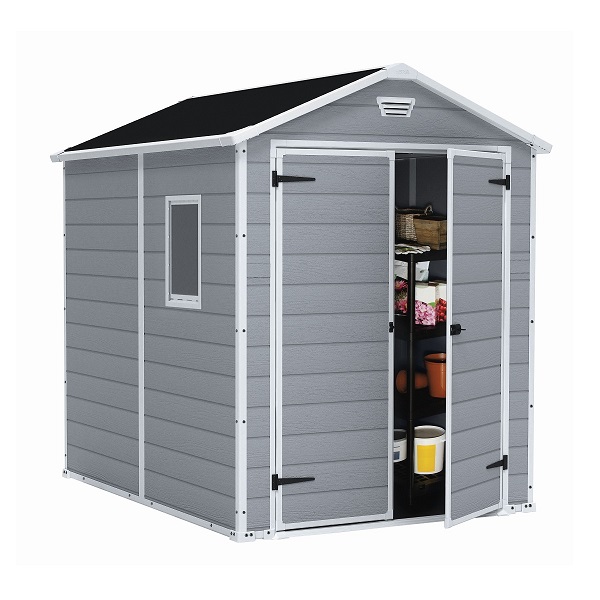 Сарай пластиковый Keter Manor 6x8DD
