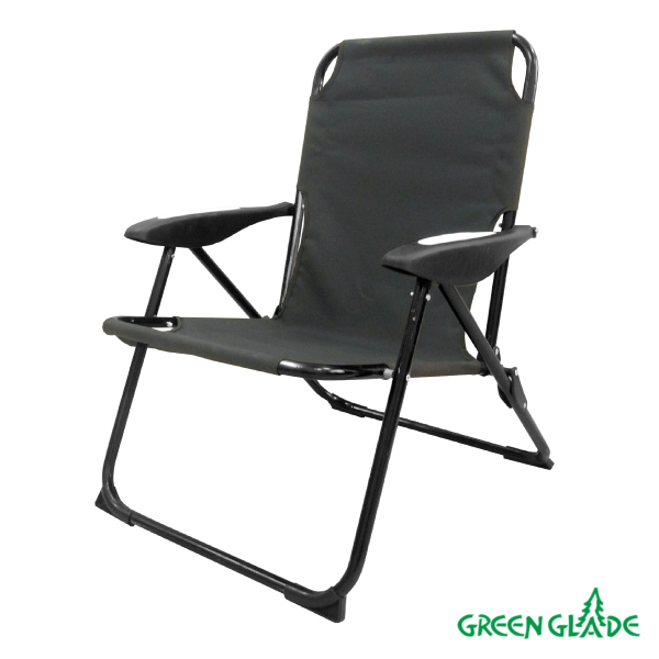 Кресло складное Green Glade РС710 хаки