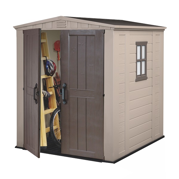 Сарай пластиковый Keter Factor 6x6
