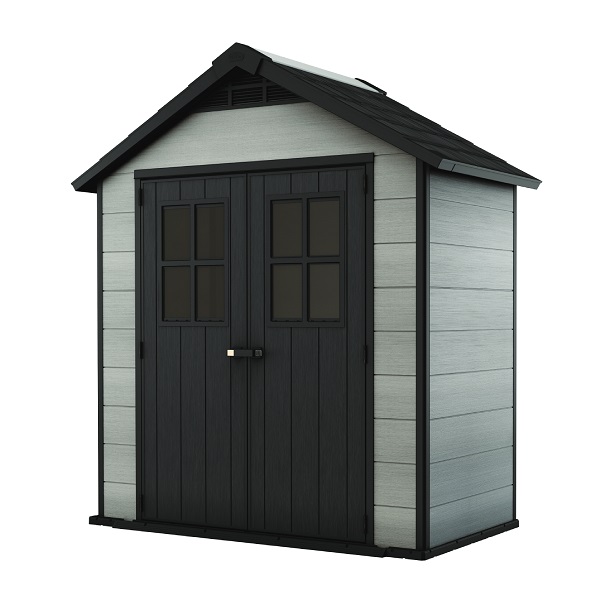 Сарай пластиковый Keter Oakland 754