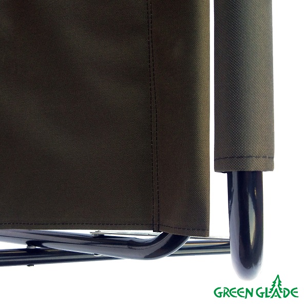Кресло складное Green Glade РС420 хаки