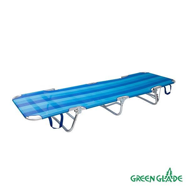 Шезлонг складной Green Glade М6186