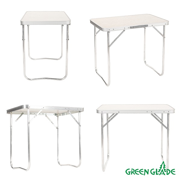Стол складной Green Glade Р105 71,5х48
